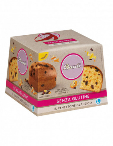 Bauli Il Panettone Classico 400 G