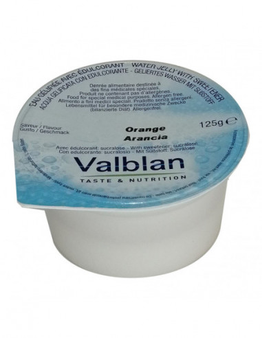 Valblan Eau Gelificata Edulcorata...