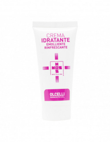 Crema Idratante Emolliente Rinfrescante 50 Ml - Olcelli Farmaceutici Srl