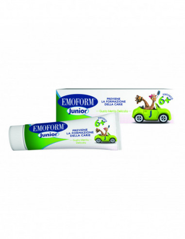 Emoform Junior 6+ 75 Ml