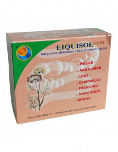 Liquisol 20 Bustine