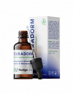 Curadorm Gocce 20 Ml