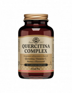 Quercitina Complex 50...