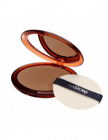 Isadora Bronzing Matte Tan 48