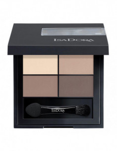 Isadora Eyeshadow Quartet...