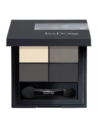 Isadora Eyeshadow Quartet Smoky Eyes 03