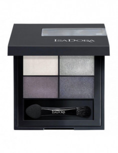 Isadora Eyeshadow Quartet...