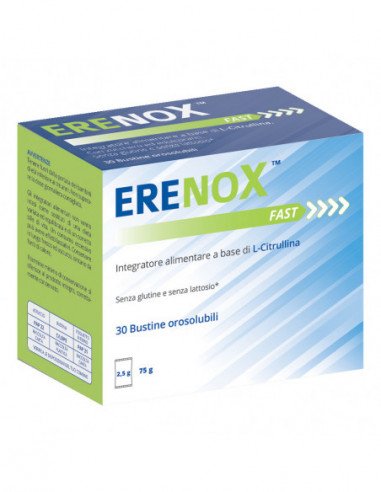 Erenox Fast 30 Bustine - Androsystems Srl