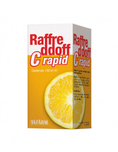 Raffreddoff C Rapid 150 Ml - Tafarm Srl