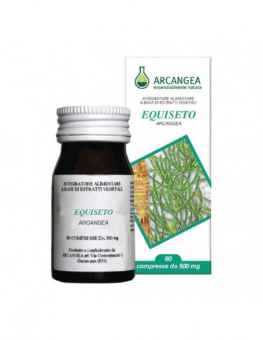 Equiseto 60 Capsule 500 Mg - Arcangea Srl