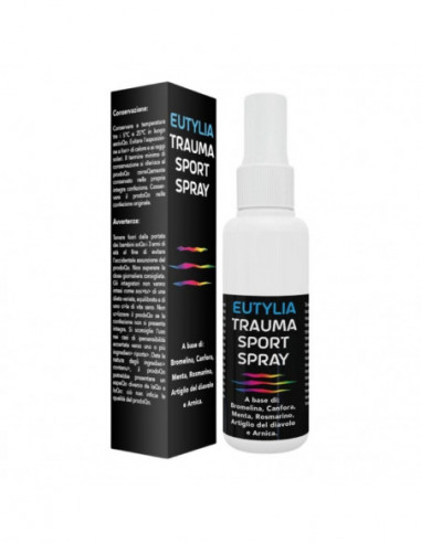 Eutylia Trauma Sport Spray 100 Ml