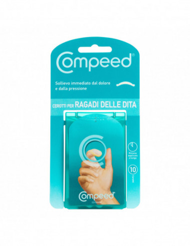 Compeed Cerotti Per Ragadi Dita 10 Pezzi - Hra Pharma Italia Srl