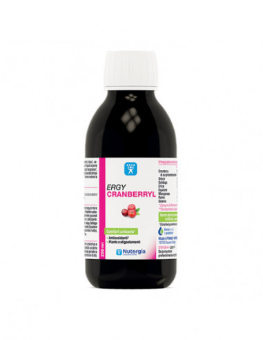 Ergycranberryl 250 Ml