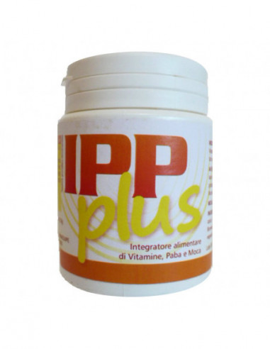 Ipp Plus 30 Capsule