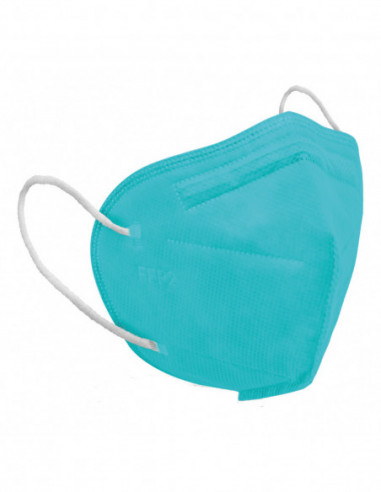 Futura Semimascherina Ffp2 Small Tiffany 10 Pezzi