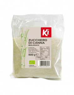 KI ZUCCHERO DI CANNA 500 G