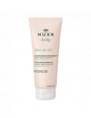 Nuxe Reve De The' Gel Doccia...