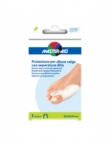 Protezione Master-aid Footcare Per...