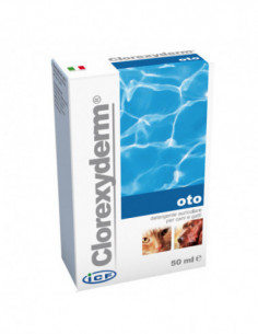 Clorexyderm Oto Liquido 50 Ml
