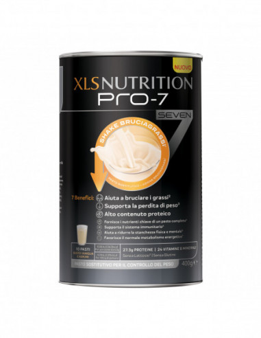Xls Nutrition Pro 7 Shake...