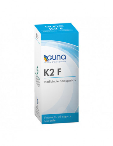 K2 F Gocce 30 Ml