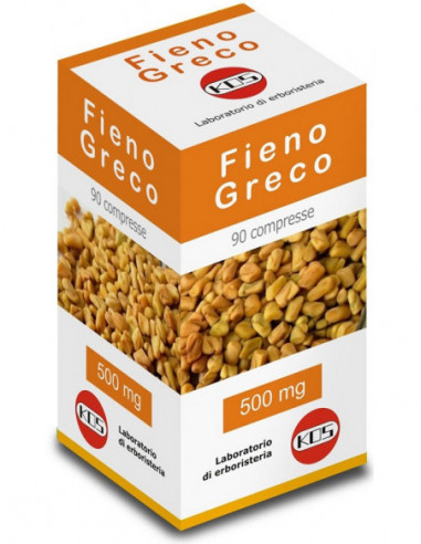 Fieno Greco 90 Compresse 500 Mg