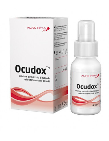 Ocudox Soluzione Perioculare 60 Ml - Alfa Intes (ind.ter.splendore)