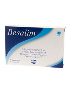 Besalim 30 Compresse