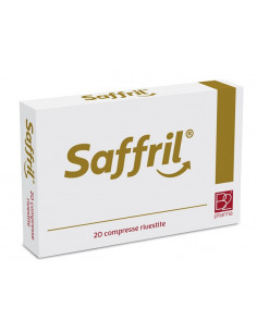Saffril 20 Compresse