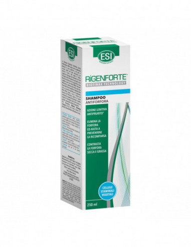 Esi Rigenforte Shampoo Antiforfora 250 Ml - Esi Spa