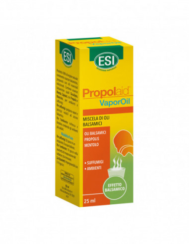 Esi Propolaid Vaporoil 25 Ml - Esi Spa