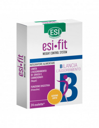 Esi Fit Bilancia Azione Urto 24 Ovalette - Esi Spa