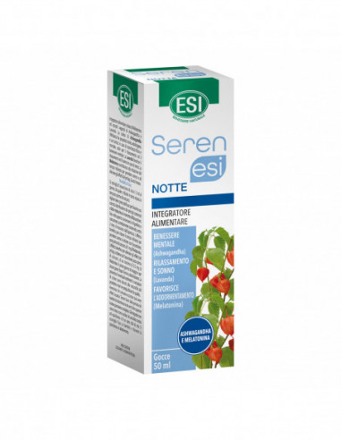 Esi Serenesi Notte Gocce 50 Ml - Esi Spa
