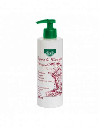 Esi Sapone Di Marsiglia 500 Ml - Esi Spa