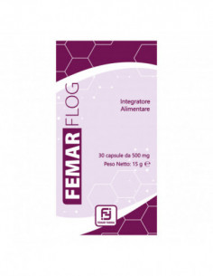 Femar Flog 30 Capsule