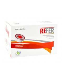 Refer 15 Flaconcini Monodose