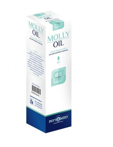 Molly Oil Olio Dermatologico 250 Ml