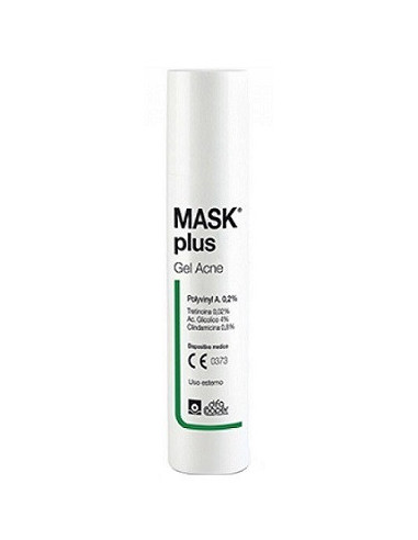 Mask Gel Maschera Antiacne 30 Ml