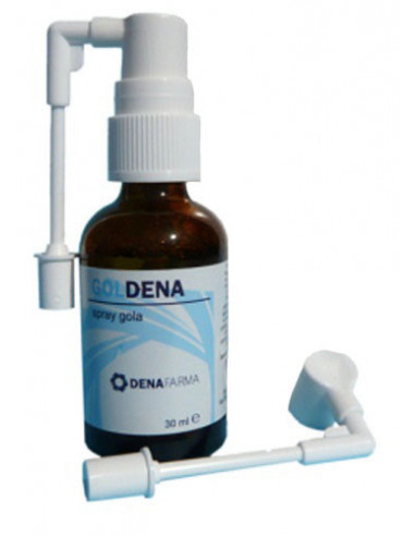 Goldena Spray 30 Ml