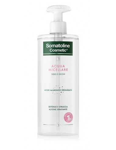 Somatoline C Acqua Micellare 400 Ml - L.manetti-h.roberts & C. Spa