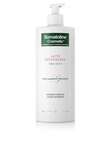 Somatoline C Latte Detergente 400 Ml - L.manetti-h.roberts & C. Spa