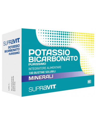 Supravit Potassio Bicarbonato...