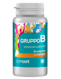 Supravit B 30 Compresse