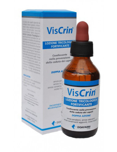 Viscrin Lozione Tricologica 100 Ml
