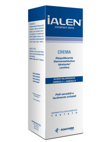 Ialen Crema 200 Ml
