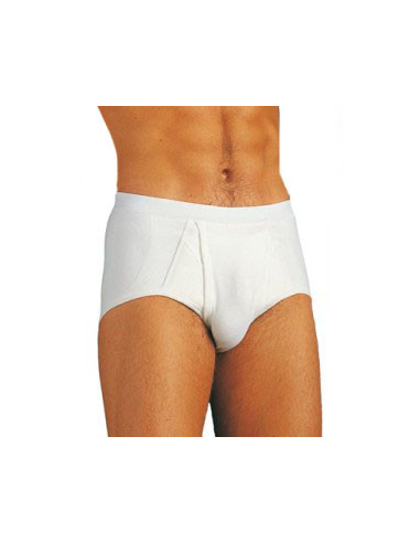 Dualsan Slip Contenitivo Uomo 4