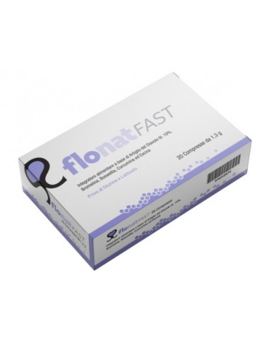 Flonat Fast 20 Compresse