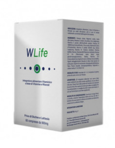 W Life 60 Compresse