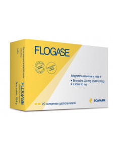 Flogase Doa 20 Compresse