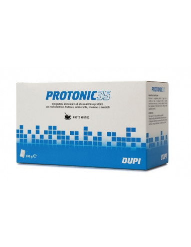 Protonic 35 Gusto Neutro 10 Bustine